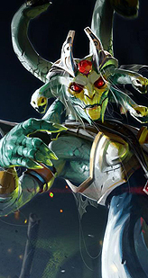 dota2骷髅王打野攻略_dota2+骷髅王+打野_dota2骷髅王打不过的英雄