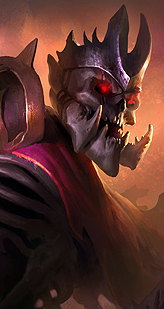 dota2骷髅王打不过的英雄_dota2+骷髅王+打野_dota2骷髅王打野攻略