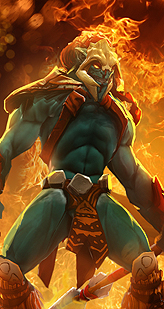 dota2+骷髅王+打野_dota2骷髅王打野攻略_dota2骷髅王打不过的英雄