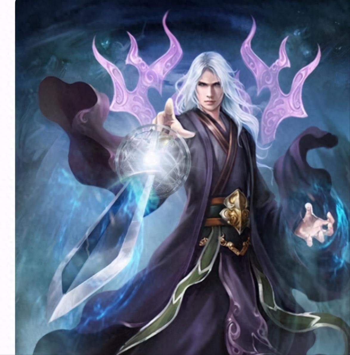 魔兽里的剑圣是哪位英雄_魔兽剑圣原型_魔兽世界剑圣背景故事