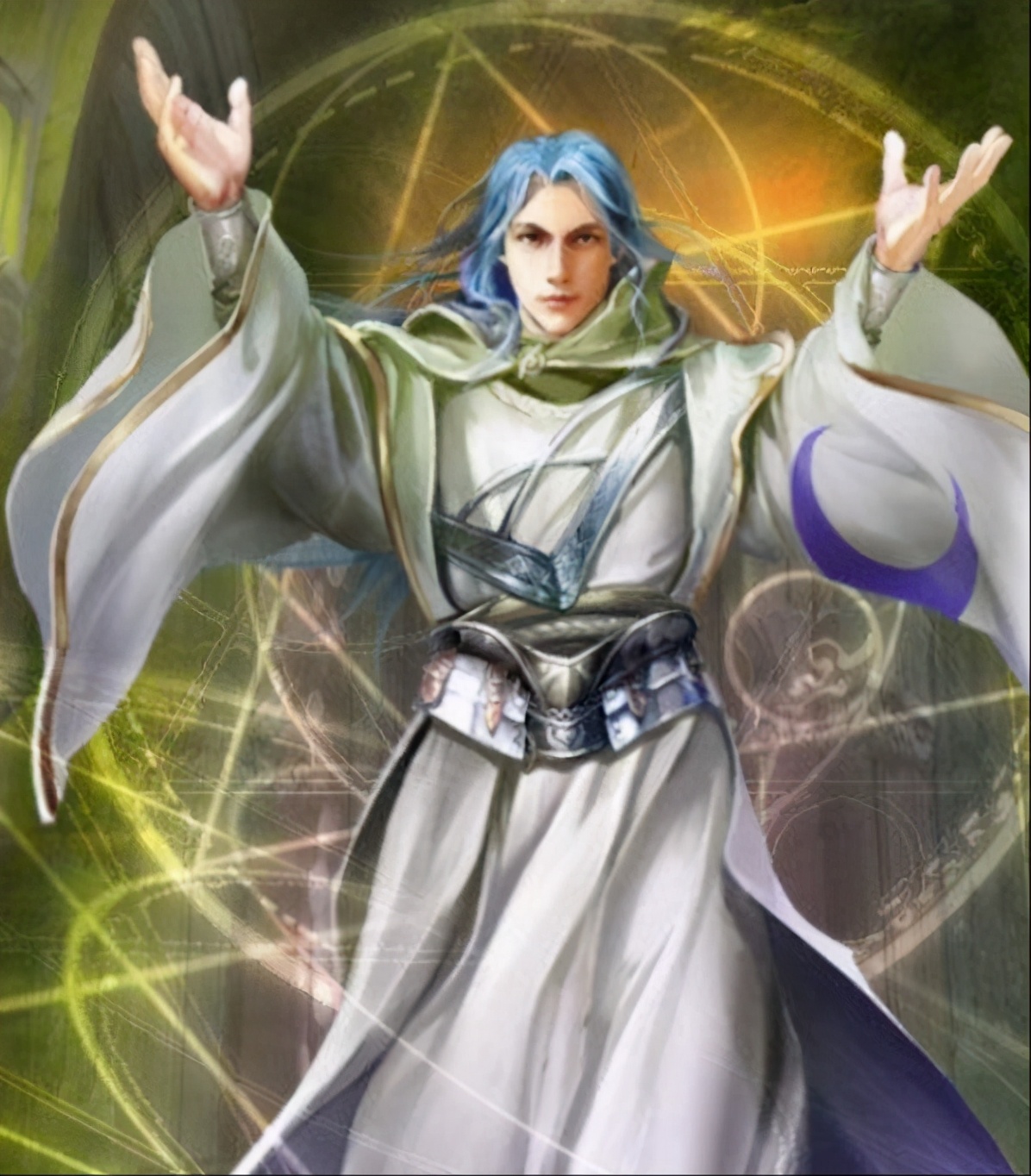 魔兽剑圣原型_魔兽世界剑圣背景故事_魔兽里的剑圣是哪位英雄