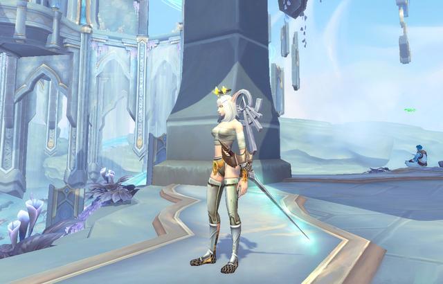 wow法师好看武器幻化_魔兽法师幻化哪个法杖_法师最好看的幻化
