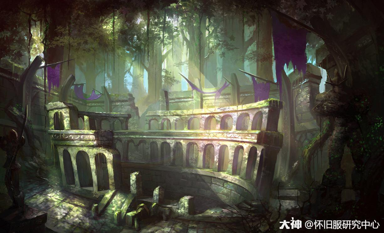 单刷之神集体被打脸？——60年代那些适合单刷的副本_魔兽世界 | 大神
