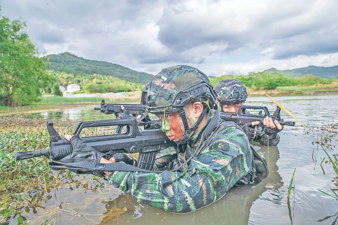 战斗任务：现代视野3_视野中的打击任务_视野战斗现代任务怎么做