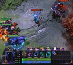 DOTA2 7.22版本“A杖2”来袭 新增神杖效果一览（力量英雄篇）