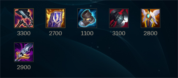 ap赵信符文天赋_lol赵信符文天赋_赵信符文手游